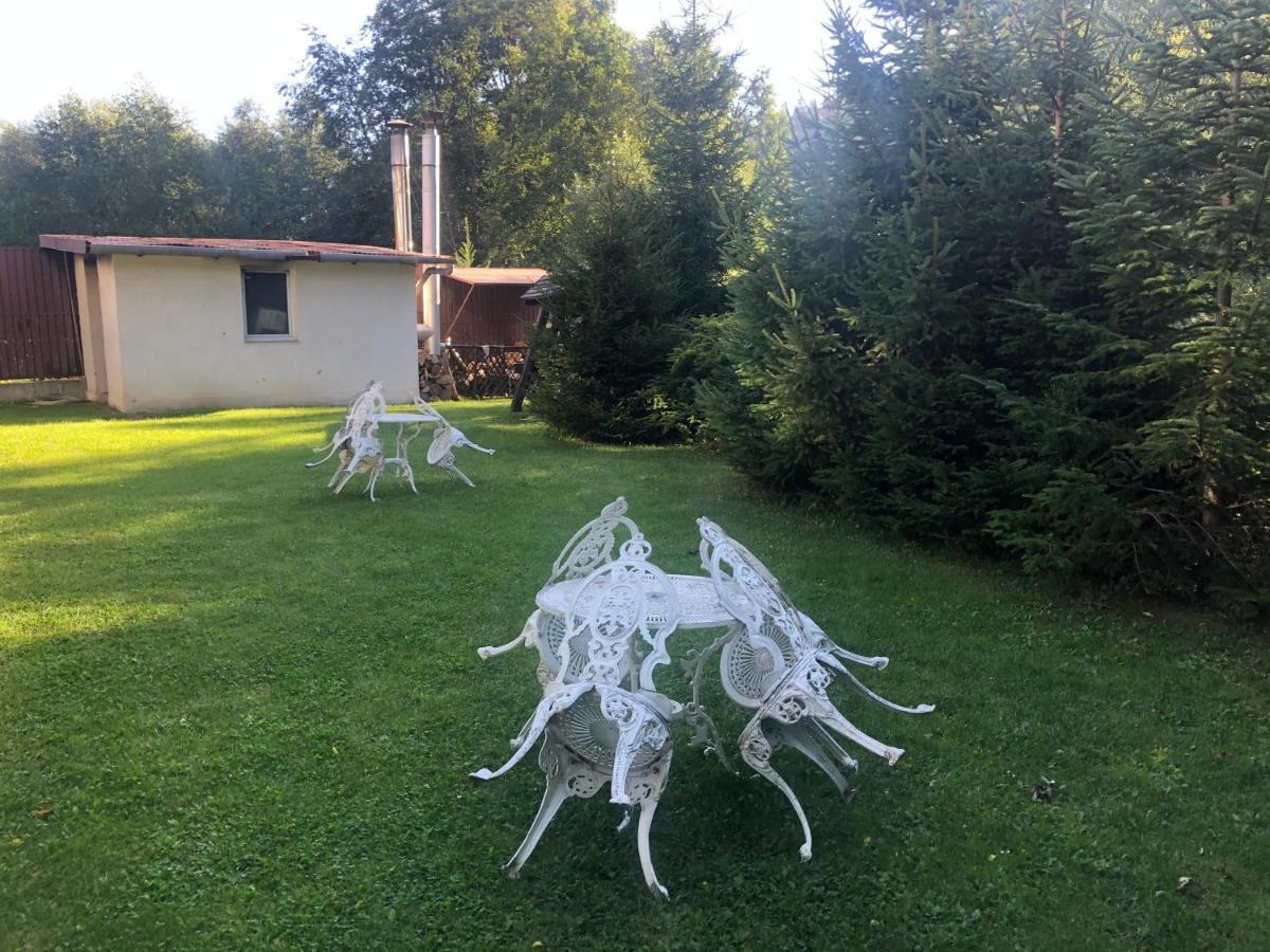 Hotel Boutique Garden Resort By Brancoveanu Moieciu de Jos Luaran gambar