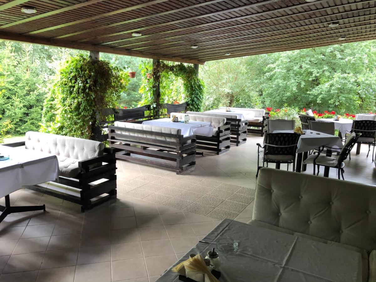 Hotel Boutique Garden Resort By Brancoveanu Moieciu de Jos Luaran gambar